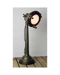 4099 Antique Style Dockyard Desk Lamp by Nauticalia