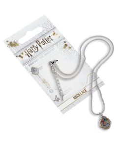 Harry Potter Hogwarts Crest Necklace by The Carat Shop WN0026