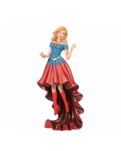 Supergirl DC Comics Couture de Force Figurine By Enesco 6006319