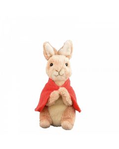 Beatrix Potter Flopsy Bunny Soft Toy 16cm (small) by Gund 6055448