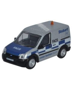 Oxford Diecast Ford Transit Connect Stobart Air 