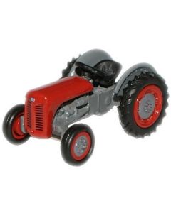 Oxford Diecast Ferguson TEA Tractor Red 76TEA002