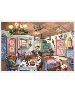 Richard Sellmer Advent Calendar - Christmas in The Kitchen - 79