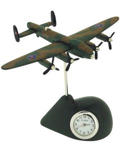 Lancaster Miniature Clock 9421