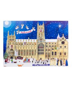 Christmas at the Cathedral Advent Calendar Alison Gardiner AC4