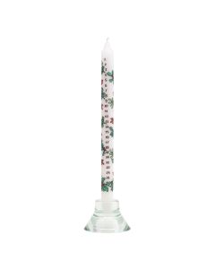 Holly and the Ivy Advent Candle Alison Gardiner CA3
