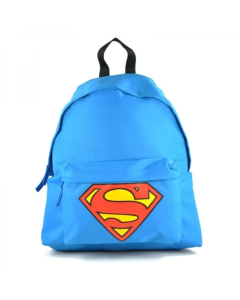 Superman Classic Backpack in Blue | SACKSM02