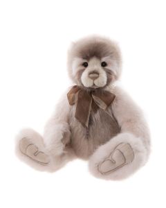 Charlie Bears Lorraine Plumo Teddy Bear CB212095B 