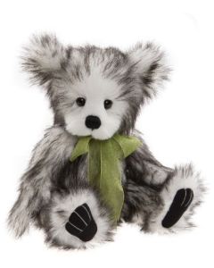 Charlie Bears Pander Plush Teddy Bear 38cm CB228011O