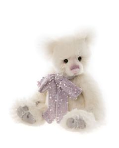 Charlie Bears Celine Mohair Teddy Bear 41cm Limited Edition SJ6249A