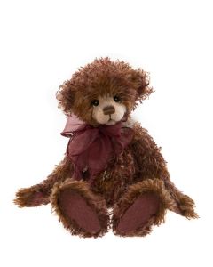 Charlie Bears Schubert Teddy Bear 36cm Limited Edition SJ62248A