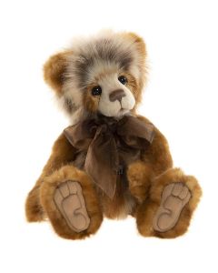 Charlie Bears Calvin Teddy Bear CB222242A
