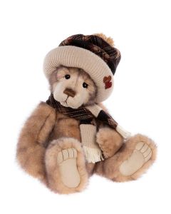 Charlie Bears Comfort Cuddles Teddy Bear CB232344B