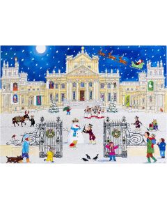 Christmas at the Palace Advent Calendar Alison Gardiner AC6