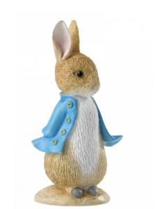 Beatrix Potter Peter Rabbit Miniature Figure by Enesco A28293