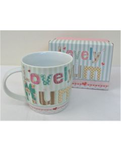 Special Mum Fine China Mug by Lesser and Pavey LP33528