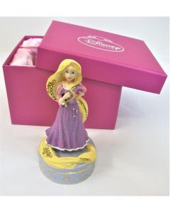 Disney Princesses Rapunzel Trinket Box by Julianna DI104