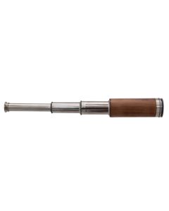 Authentic Models Officer’s Spyglass, Silver KA036S