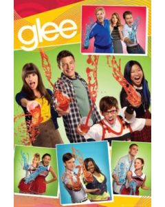 Glee Slurpy Poster FP2521