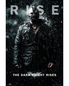 Batman Dark Knight Rises Poster FP2768