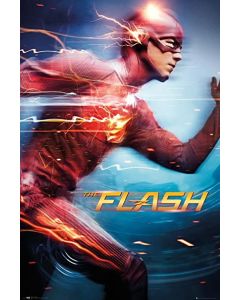 The Flash Run Maxi Poster FP4112