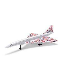 GS84007 Best of British Concorde
