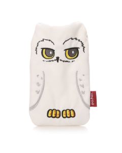 Harry Potter Mini Hot Water Bottle Hedwig HWRMHP03 by Half Moon Bay