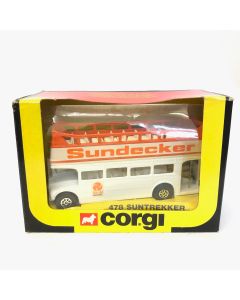 Corgi Routemaster Suntrekker 478