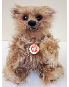 690891 Grizzly Ted Cub Mohair 28cm by Steiff