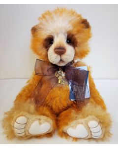 Charlie Bears Zsa Zsa Mohair/Alpaca Teddy Bear 36cm SJ6052