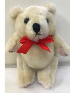 Free Gift Small Jointed Teddy Bear by Henbrandt P04 200