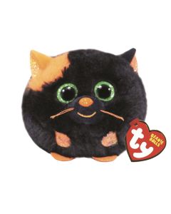 TY Salem Puffie Halloween soft toy 8cm (3 inches) 42529