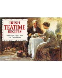 Favourite Irish Teatime Recipes Traditional Fare from the Emerald Isle Salmon Books SA019