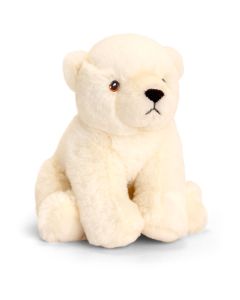 Keeleco Polar Bear Keel Toys SE6120