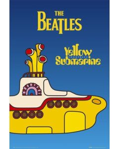 The Beatles  Yellow Submarine Cover Maxi Poster by GB Eye LP0614