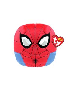 Marvel Characters Squishy Beanie cuddle toy small - Spiderman