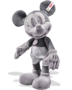 Steiff Disney Mickey Mouse Platinum 355936