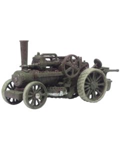 Oxford Diecast 15145 Rusty Fowler BB1 Ploughing Engine NFBB001 1:148 scale