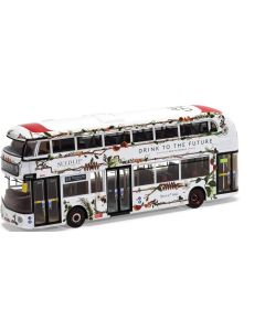 Corgi Bus Wrightbus New Routemaster - Arriva London - LTZ 1120 - Route 59 Streatham Hill - Seedlip branding OM46631B