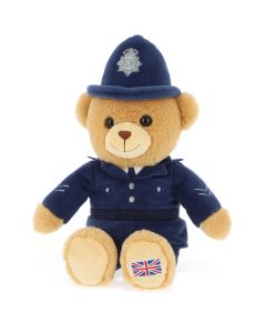 UK Policeman Teddy Bear SL4149