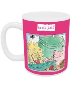 Roald Dahl's Dirty Beasts Boxed Ceramic Mug RDMUG002 
