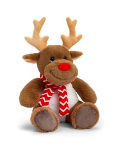 Reindeer with Scarf Keeleco SX1935