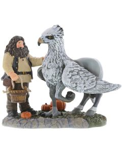 A Proud Hippogriff Indeed by Enesco Harry Potter | 6002315