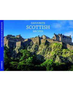 Favourite Scottish Recipes: Traditional Caledonian Fare Salmon Books SA065