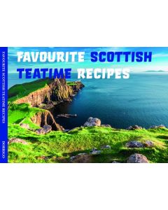 J Salmon Favourite Scottish Teatime Recipes 
