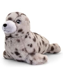 Keeleco Harbour Seal Medium by Keel toys 25cm (10 inches) SE1018