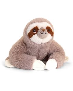 Keeleco medium Sloth by Keel Toys 25cm (10 inches) SE6141