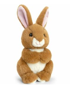 Keeleco Rabbit Small by Keel toys 19cm (6.5 inches) SE6708