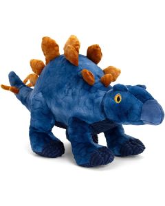 Cuddly Stegosaurus soft Dinosaur 38cm Keel Toys Keeleco SE6580