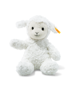 Steiff Fuzzy Lamb Soft Cuddly Friends 28cm 073410